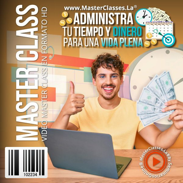 [1689778] ADMINISTRA TU TIEMPO Y DINERO PARA UNA VIDA PLENA