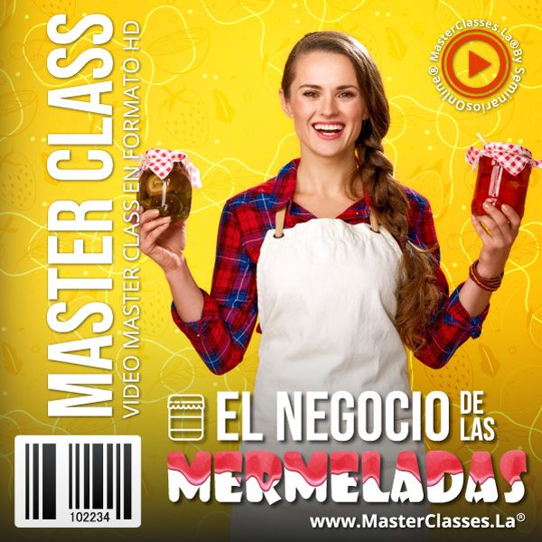 [1561180] EL NEGOCIO DE LAS MERMELADAS