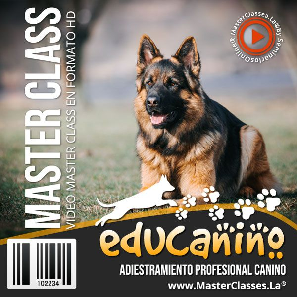 [414457] EDUCANINO. TODO SOBRE ADIESTRAMIENTO CANINO