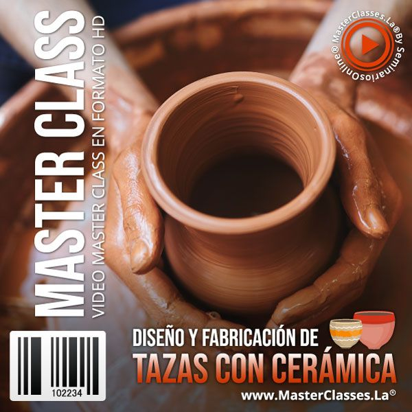 [1835863] DISEÑO Y FABRICACIÓN DE TAZAS CON CERÁMICA