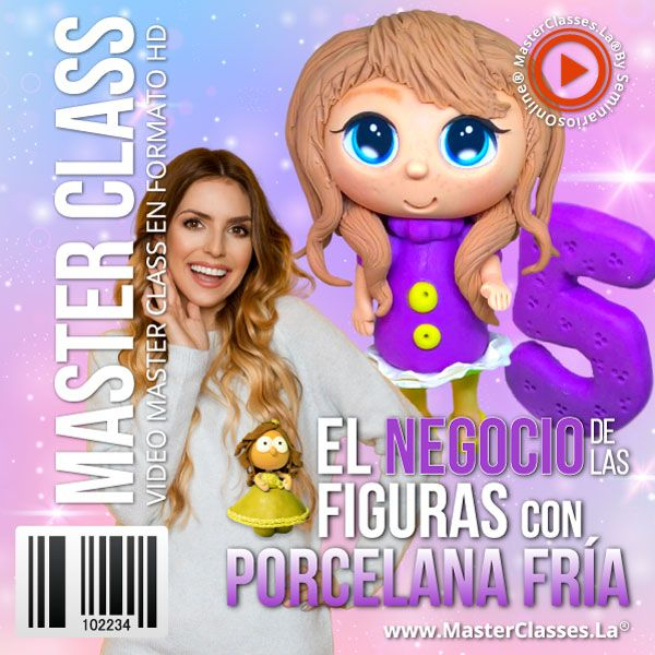 [1711652] EL NEGOCIO DE LAS FIGURAS CON PORCELANA FRÍA