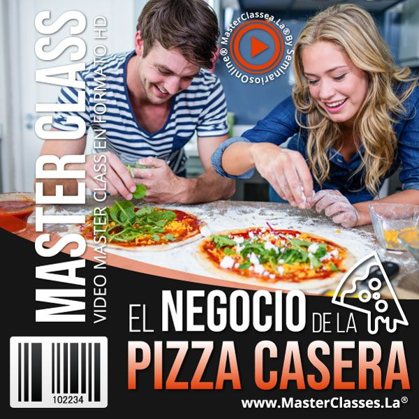 [1183473] EL NEGOCIO DE LA PIZZA CASERA