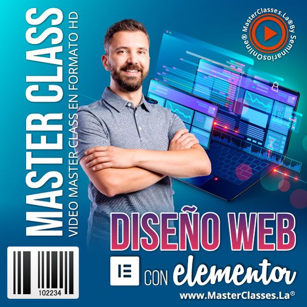 [1528477] DISEÑO WEB CON ELEMENTOR