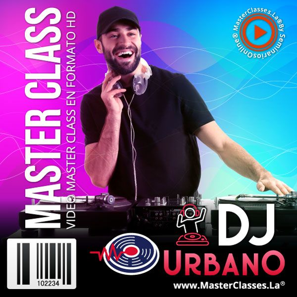 DJ URBANO (RAP, TRAP Y HIP HOP)