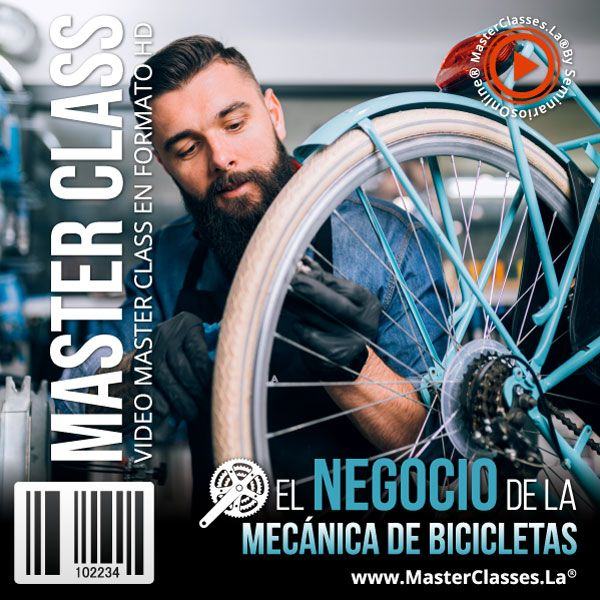 EL NEGOCIO DE LA MECÁNICA DE BICICLETAS