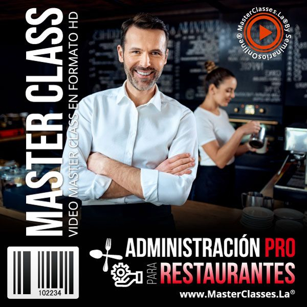 ADMINISTRACIÓN PRO PARA RESTAURANTES