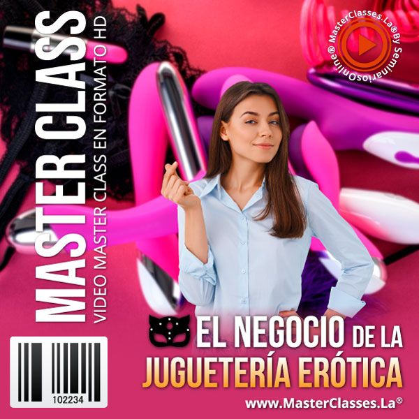 [2187156] EL NEGOCIO DE LA JUGUETERÍA ERÓTICA
