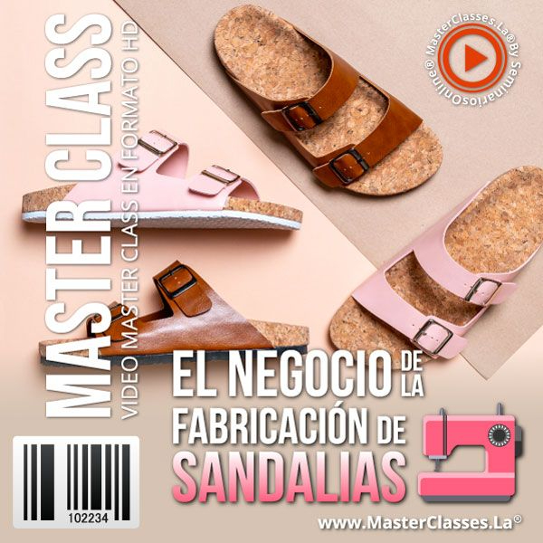 [1868895] EL NEGOCIO DE LA FABRICACIÓN DE SANDALIAS