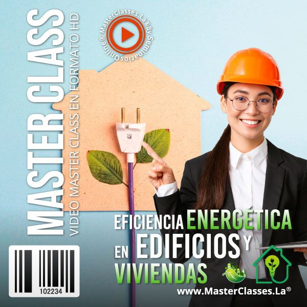 EFICIENCIA ENERGÉTICA EN EDIFICIOS Y VIVIENDAS