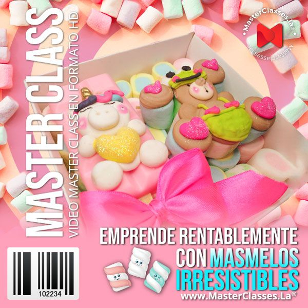[1542112] EL ARTE DE EMPRENDER CON MASMELOS IRRESISTIBLES