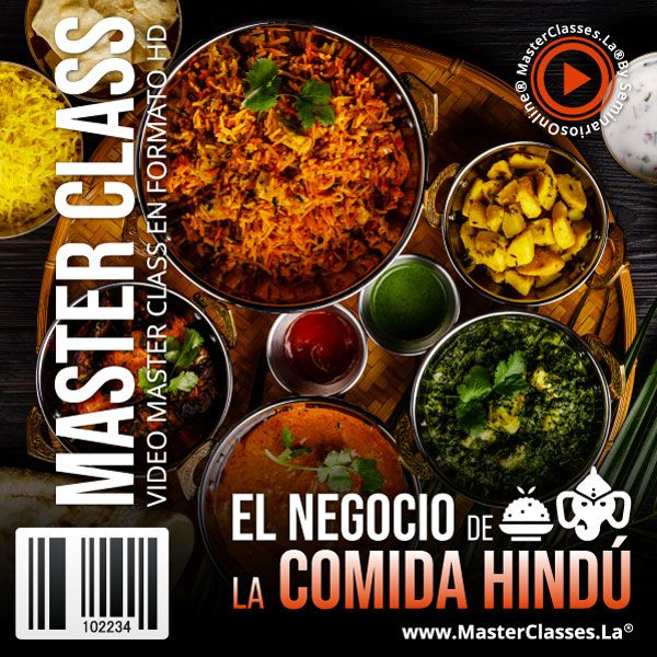 [1329543] EL NEGOCIO DE LA COMIDA HINDÚ
