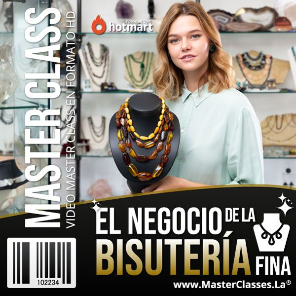 [1152311] EL NEGOCIO DE LA BISUTERÍA FINA