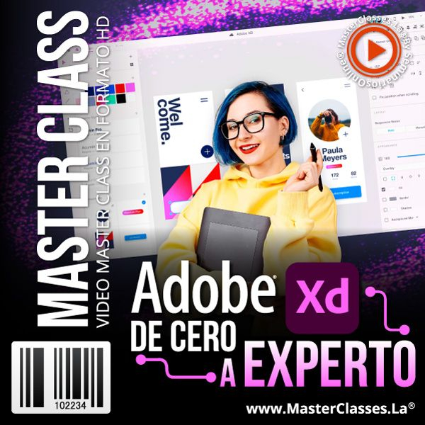 ADOBE XD DE CERO A EXPERTO