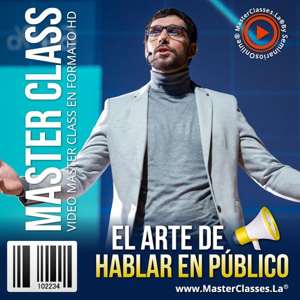 [1700368] EL ARTE DE HABLAR EN PÚBLICO