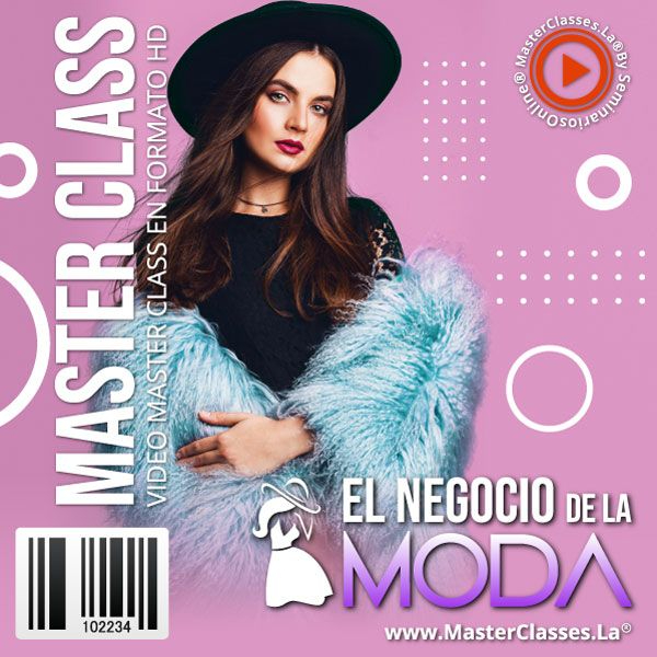 [1601952] EL NEGOCIO DE LA MODA