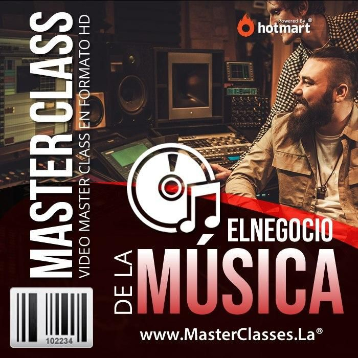 EL NEGOCIO DE LA MÚSICA