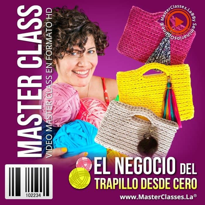 EL NEGOCIO DEL TRAPILLO DESDE CERO