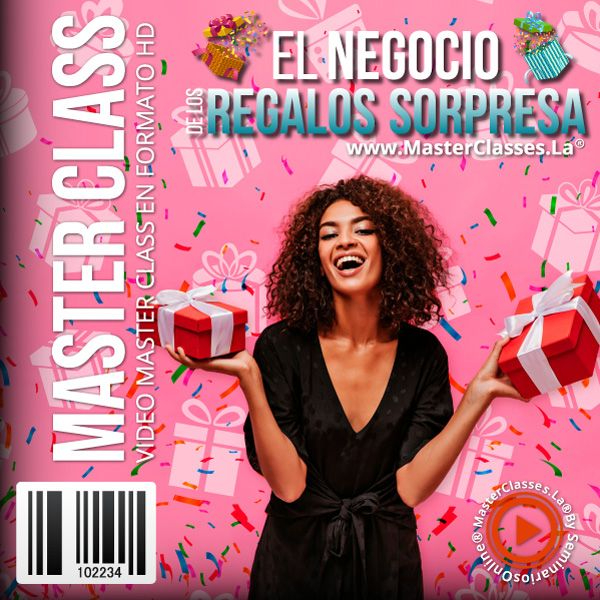 EL NEGOCIO DE LOS REGALOS SORPRESA