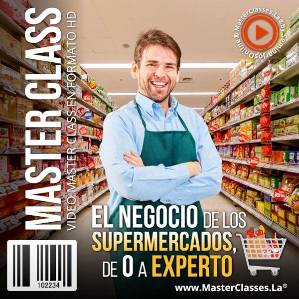 [1903902] EL NEGOCIO DE LOS SUPERMERCADOS DE CERO A EXPERTO