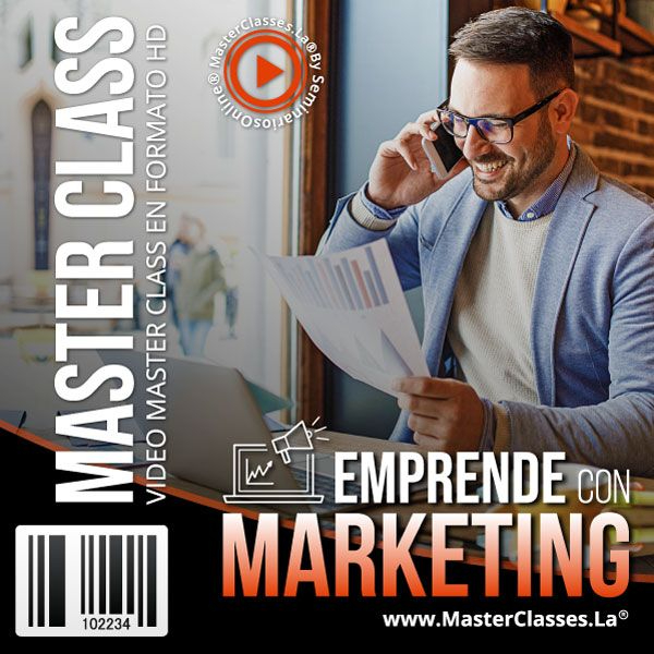 [1267972] EMPRENDE CON MARKETING