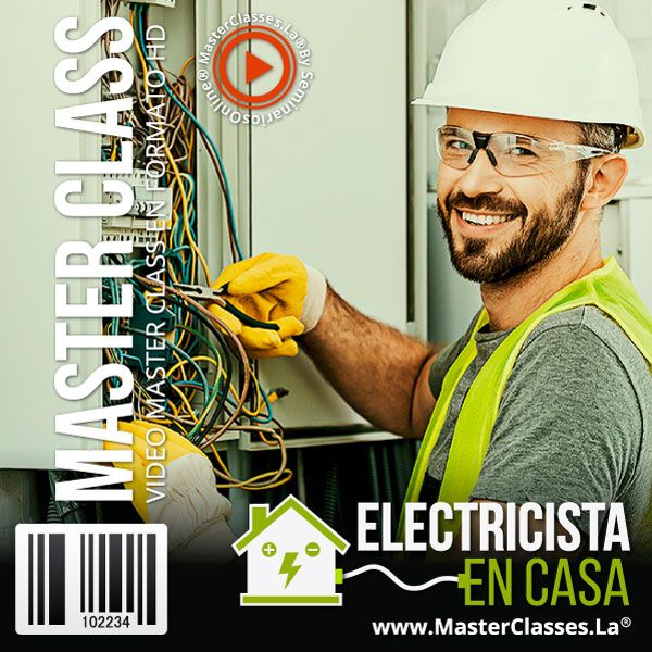 ELECTRICISTA EN CASA