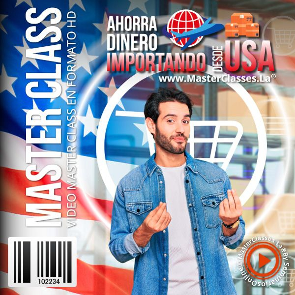 [1700174] AHORRA DINERO IMPORTANDO DESDE USA
