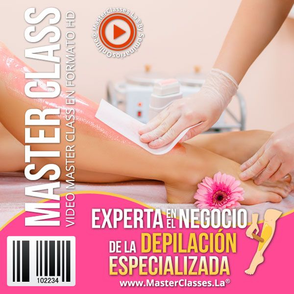 [1931221] EXPERTA EN EL NEGOCIO DE LA DEPILACIÓN ESPECIALIZADA
