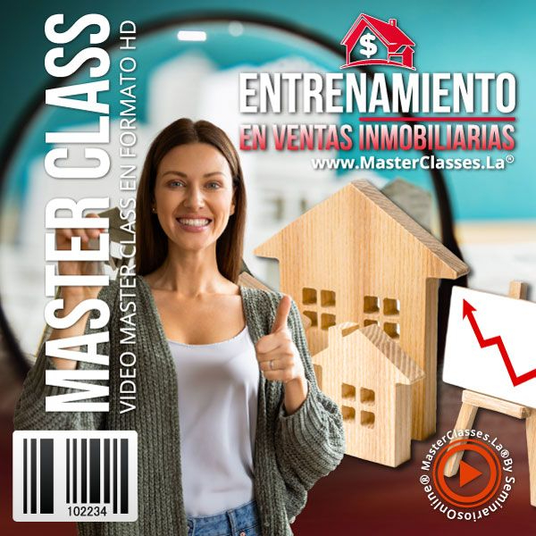 ENTRENAMIENTO EN VENTAS INMOBILIARIAS