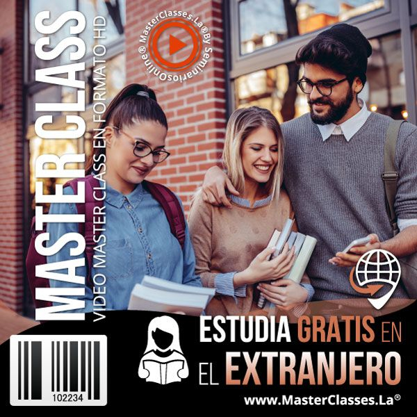 ESTUDIA GRATIS EN EL EXTRANJERO