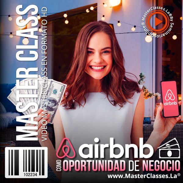 [972295] AIRBNB COMO OPORTUNIDAD DE NEGOCIO
