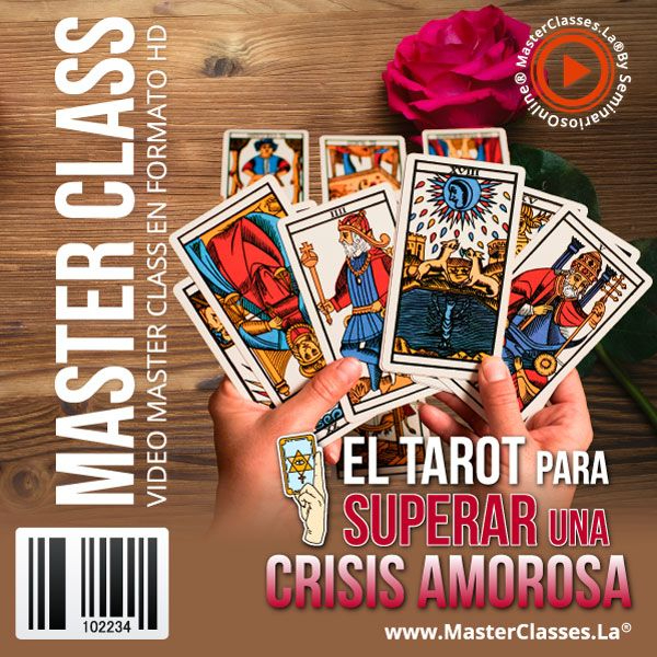 [2033988] EL TAROT PARA SUPERAR UNA CRISIS AMOROSA