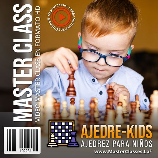 [1979107] AJEDRE-KIDS (AJEDREZ PARA NIÑOS)