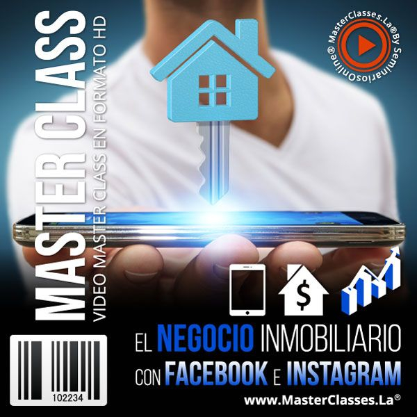 EL NEGOCIO INMOBILIARIO CON FACEBOOK & INSTAGRAM
