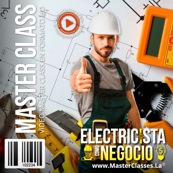 [1730133] ELECTRICISTA COMO NEGOCIO