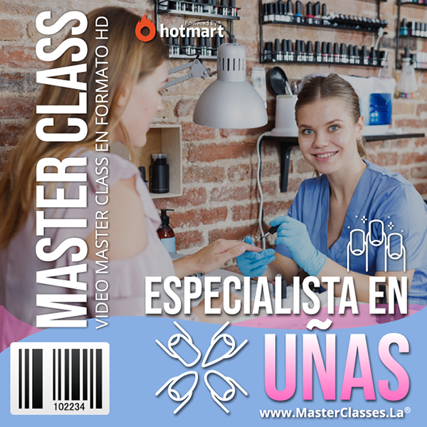 [1135215] ESPECIALISTA EN UÑAS