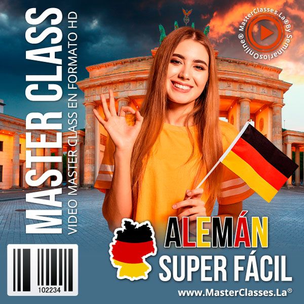 ALEMÁN SUPER FÁCIL