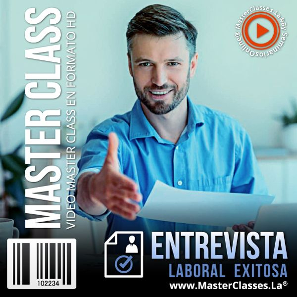 [1450154] ENTREVISTA LABORAL EXITOSA