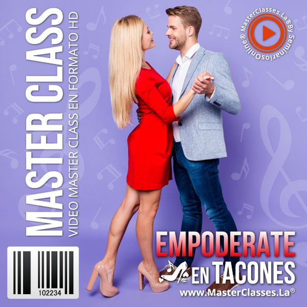 EMPODÉRATE EN TACONES