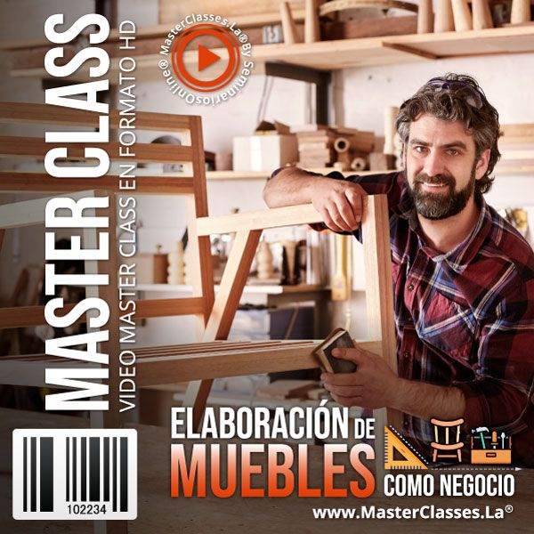 ELABORACIÓN DE MUEBLES COMO NEGOCIO