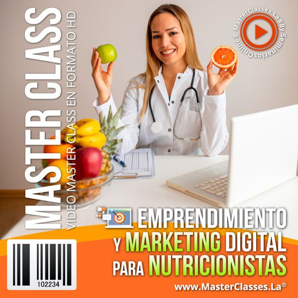 [2032412] EMPRENDIMIENTO Y MARKETING DIGITAL PARA NUTRICIONISTAS