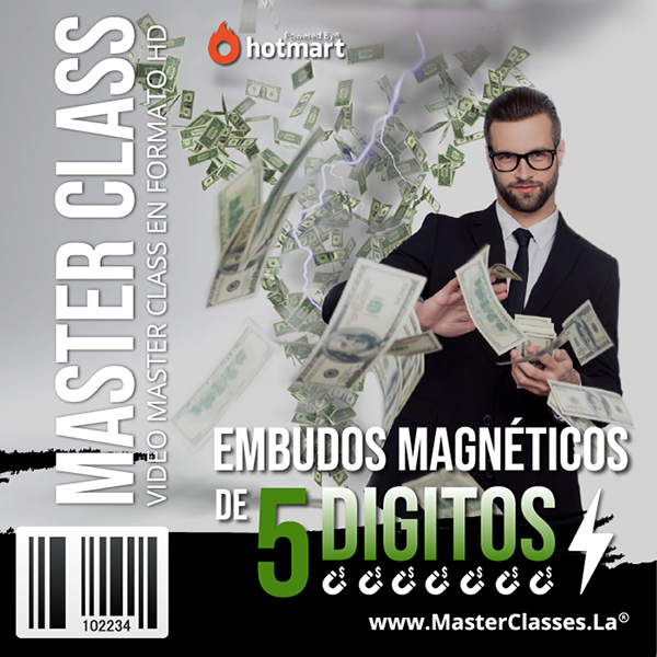 [1141358] EMBUDOS MAGNÉTICOS DE 5 DÍGITOS