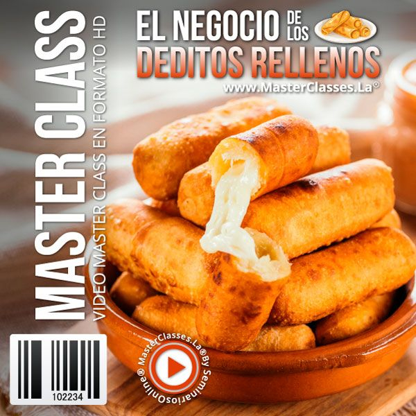 EL NEGOCIO DE LOS DEDITOS RELLENOS
