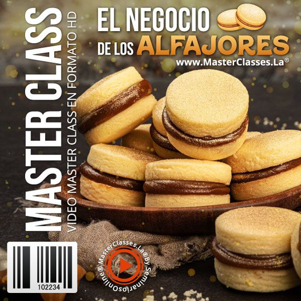 EL NEGOCIO DE LOS ALFAJORES