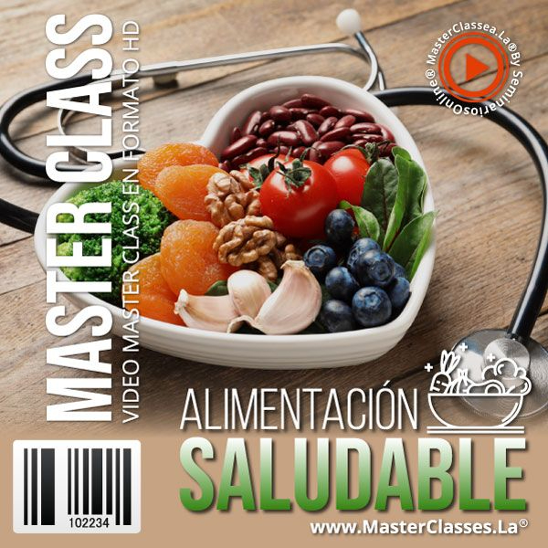 ALIMENTACIÓN SALUDABLE