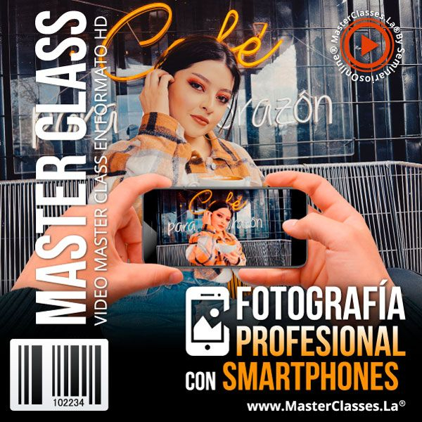 [2013865] FOTOGRAFÍA PROFESIONAL CON SMARTPHONES