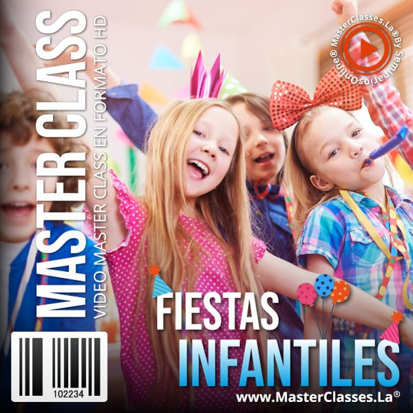 FIESTAS INFANTILES
