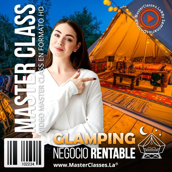 [1563032] GLAMPING NEGOCIO RENTABLE