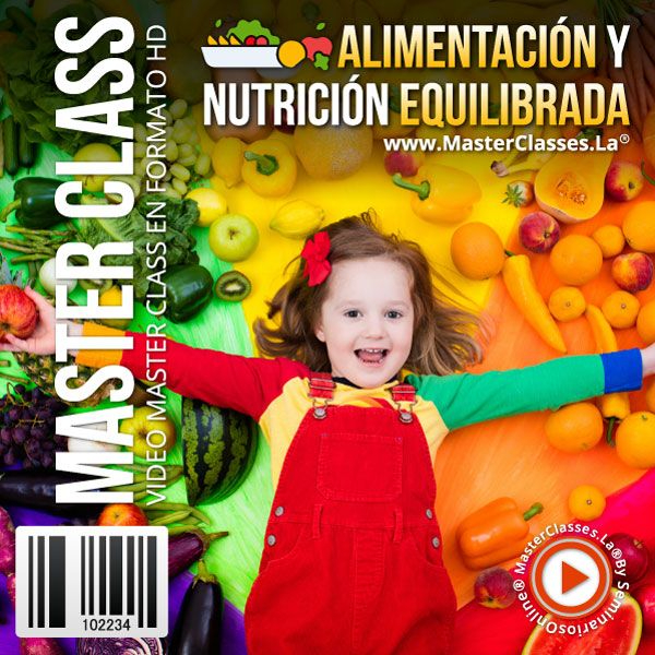 [1691061] ALIMENTACIÓN Y NUTRICIÓN EQUILIBRADA