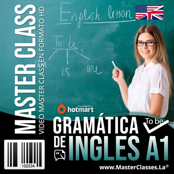 GRAMÁTICA DE INGLES A1