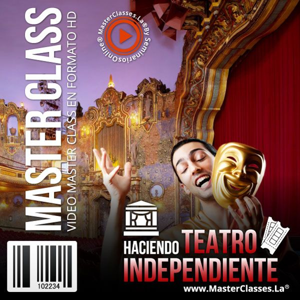 [1699313] HACIENDO TEATRO INDEPENDIENTE